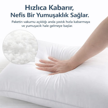 Gold Serisi Nano Jel Yastık 50x70cm