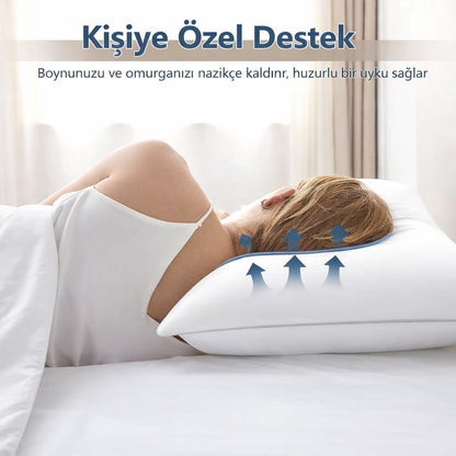 Gold Serisi Nano Jel Yastık 50x70cm
