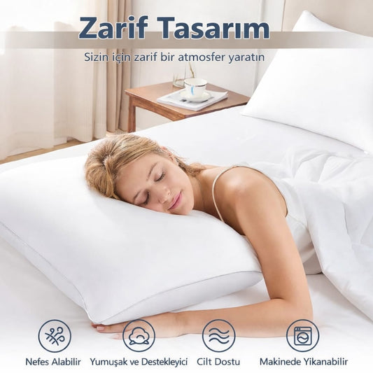 Baıanus Comfort Yastık Seti